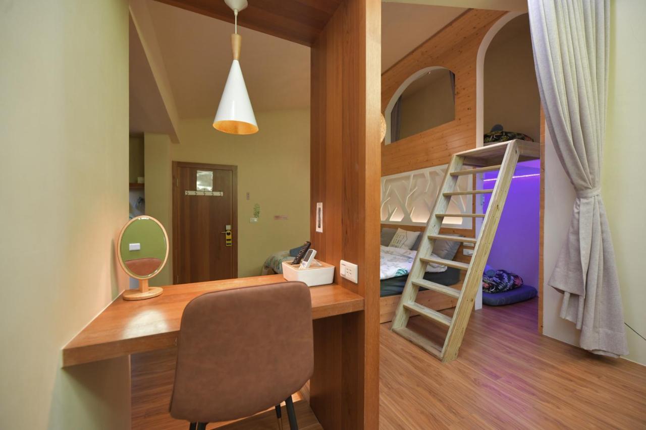 Bed and Breakfast Penghu'S Peace Magong Esterno foto