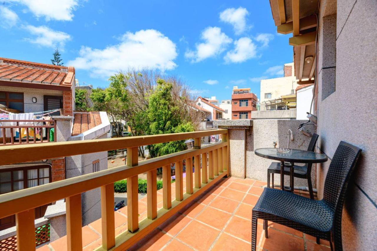 Bed and Breakfast Penghu'S Peace Magong Esterno foto